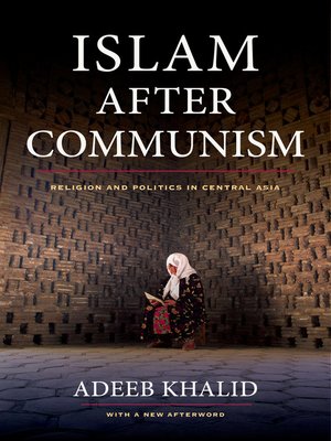 cover image of Islam after Communism
